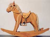 "europe's best rocking horse"